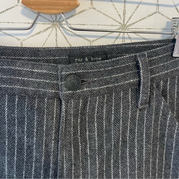 rag & bone Sid Italian Wool Carpenter Pants - Picture 10 of 16